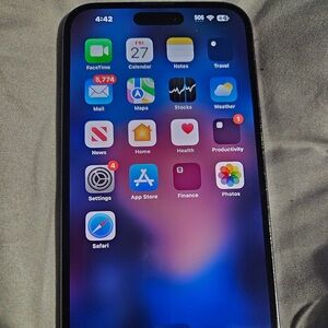 iPhone 14 Pro Max unlocked